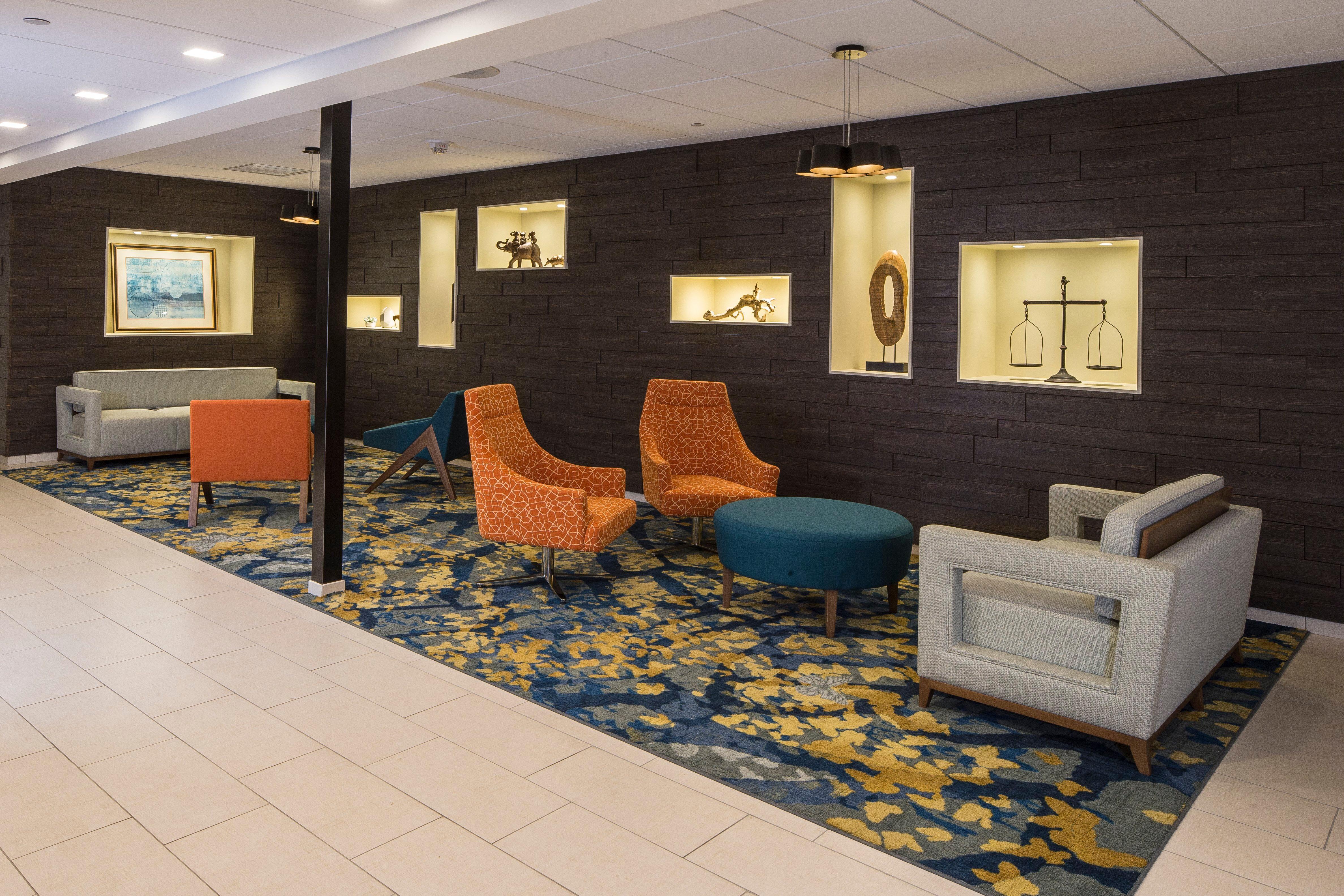 Crowne Plaza Hotel And Suites Pittsburgh South By Ihg Mt. Lebanon Exteriör bild