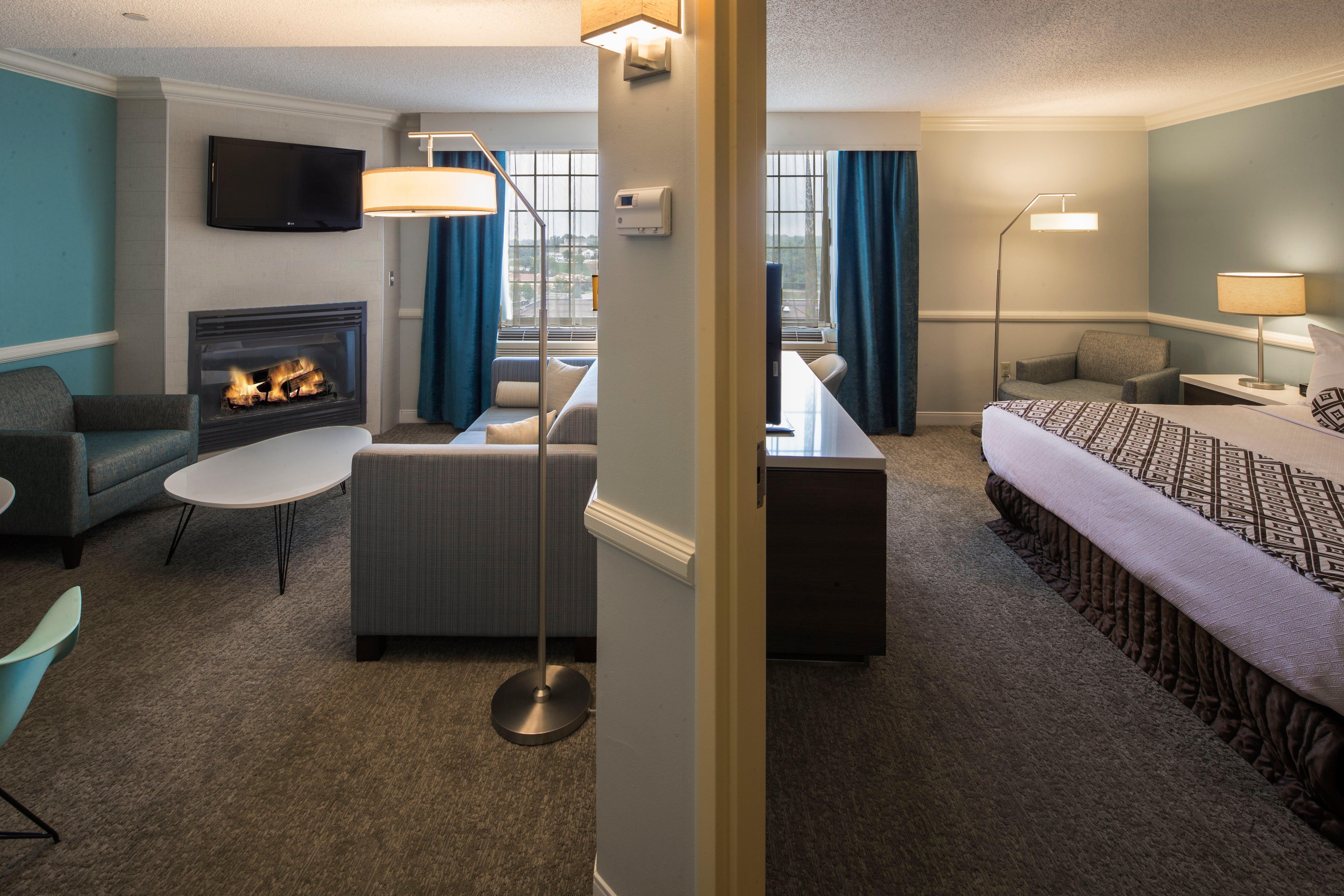 Crowne Plaza Hotel And Suites Pittsburgh South By Ihg Mt. Lebanon Exteriör bild