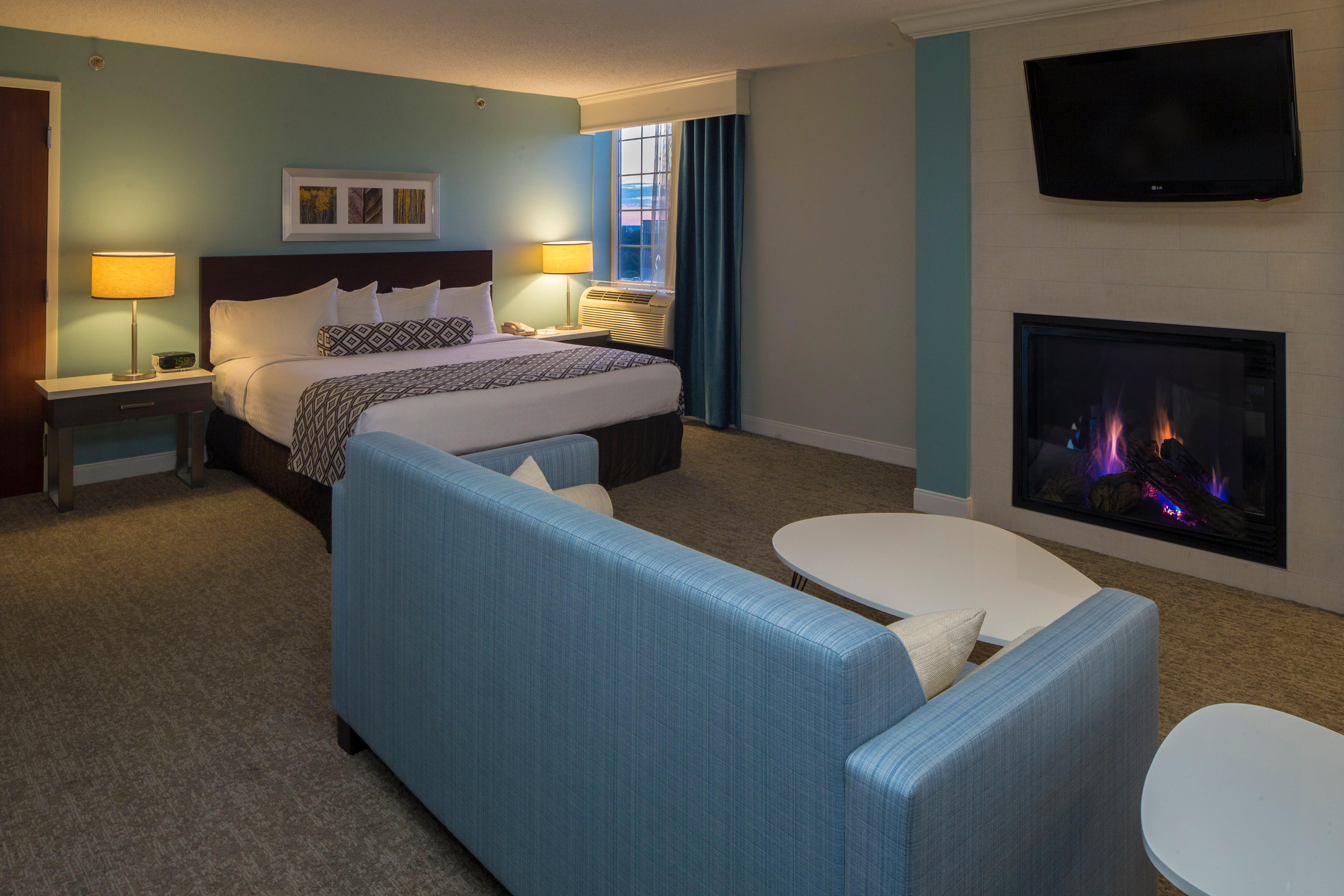 Crowne Plaza Hotel And Suites Pittsburgh South By Ihg Mt. Lebanon Exteriör bild