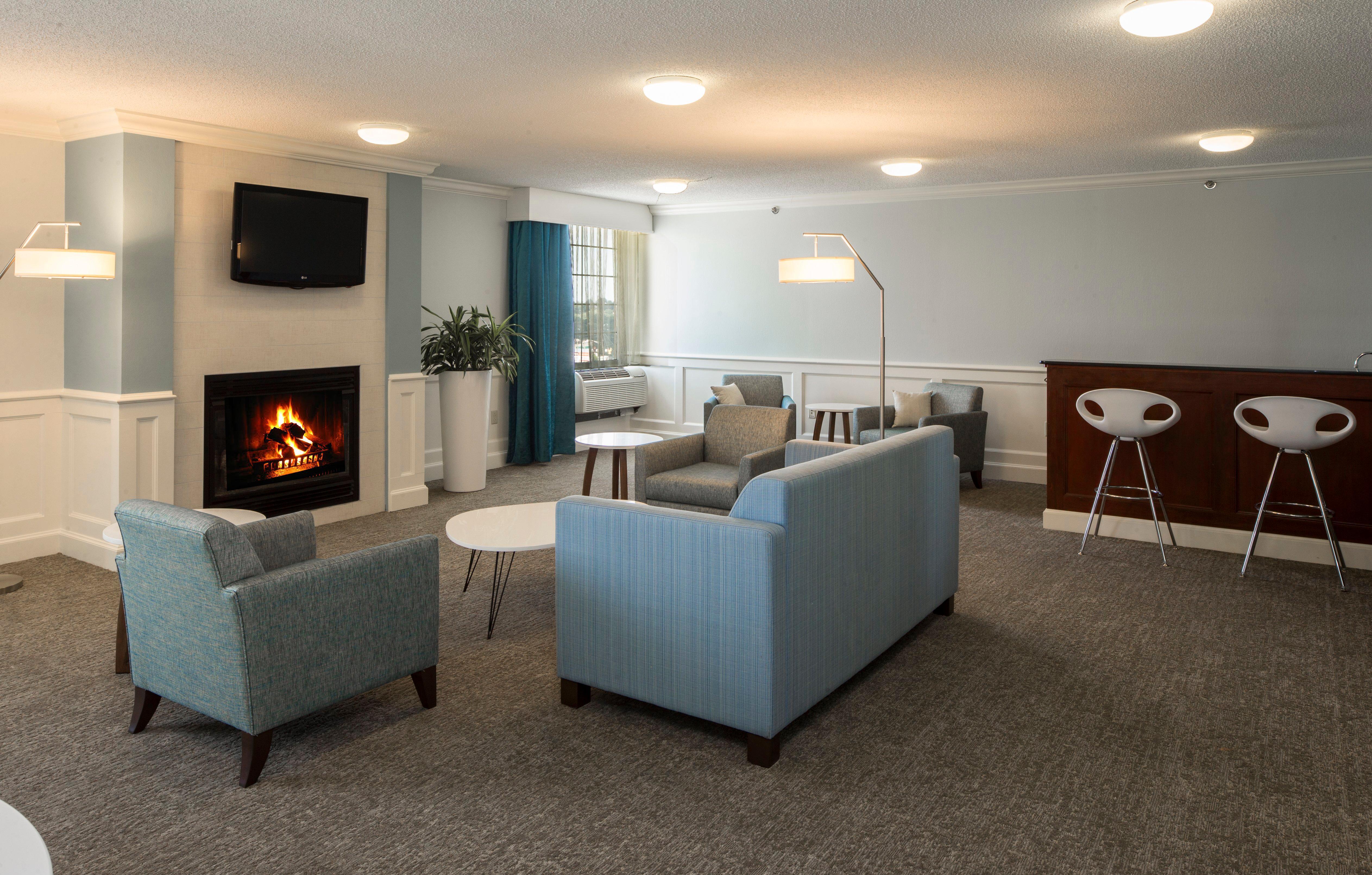 Crowne Plaza Hotel And Suites Pittsburgh South By Ihg Mt. Lebanon Exteriör bild
